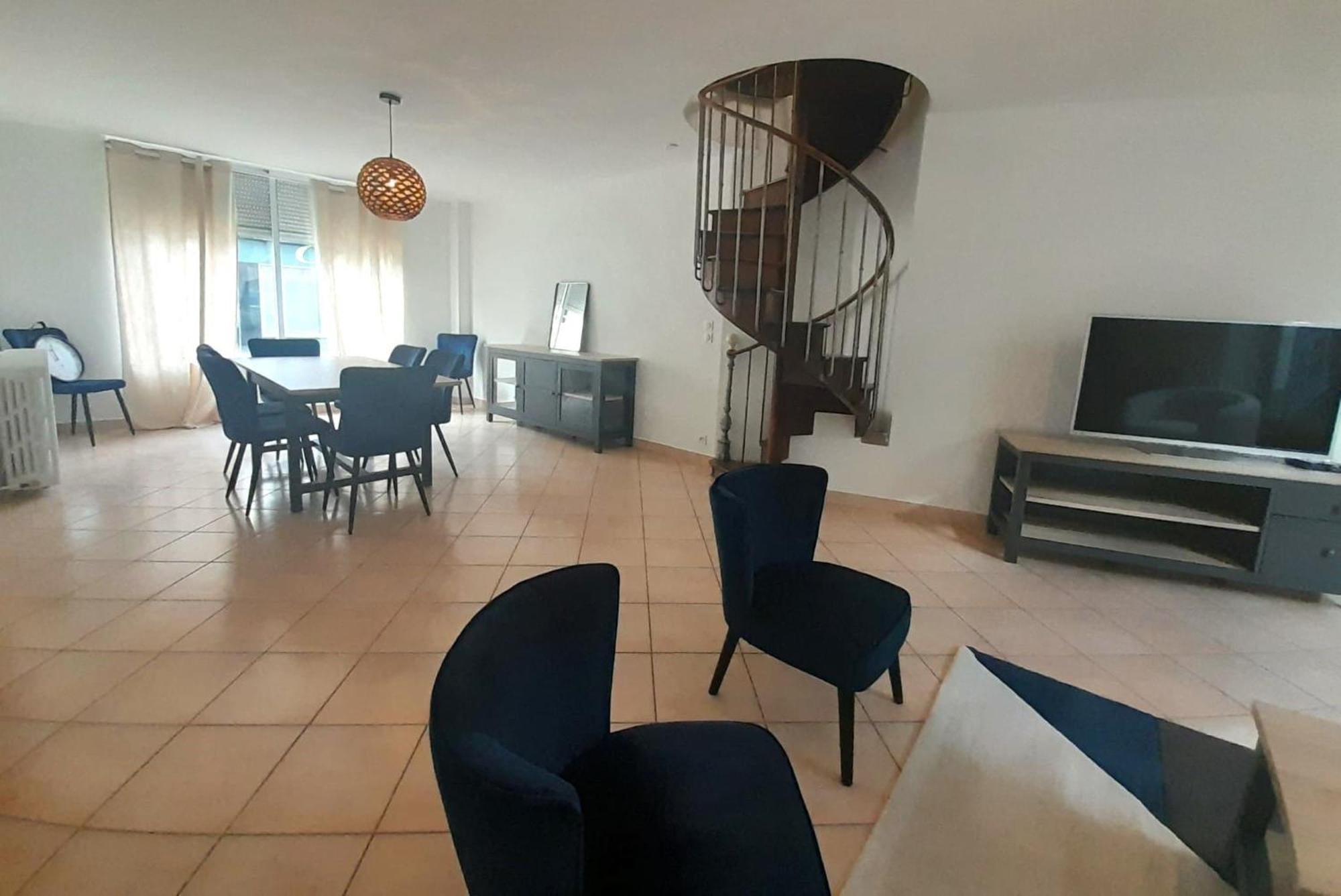 Belle Maison 8 Pers Vatan Centre Екстериор снимка