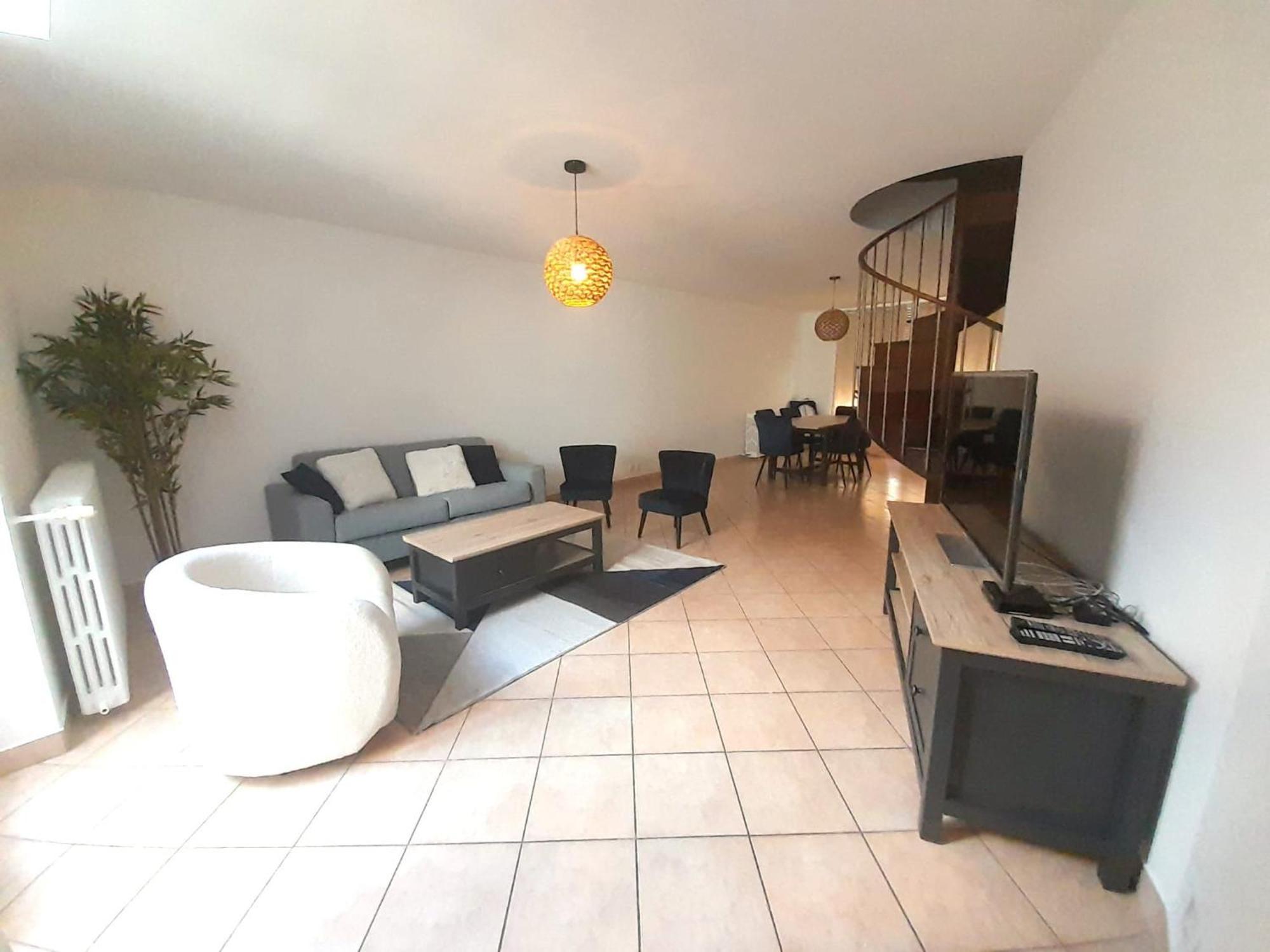Belle Maison 8 Pers Vatan Centre Екстериор снимка