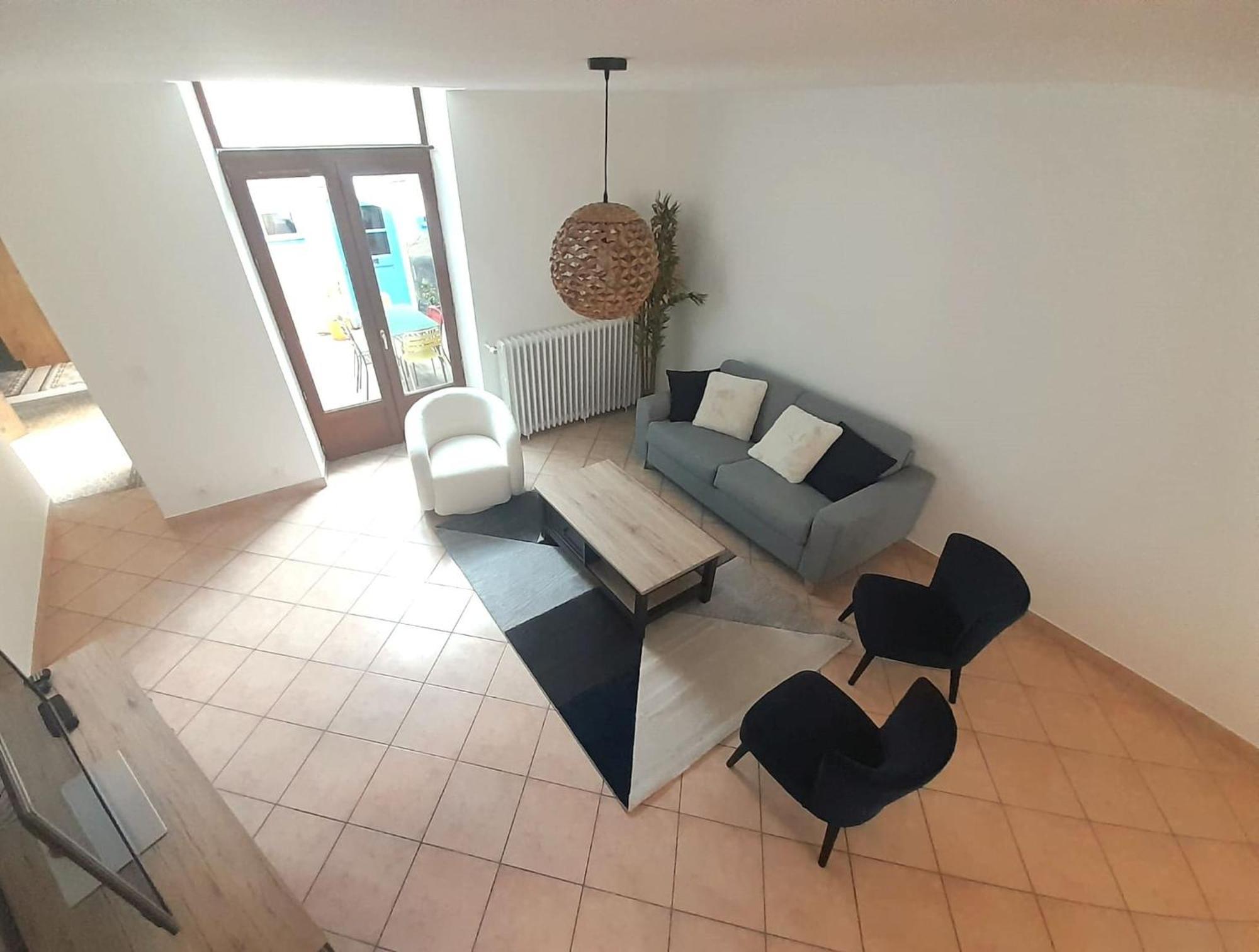 Belle Maison 8 Pers Vatan Centre Екстериор снимка