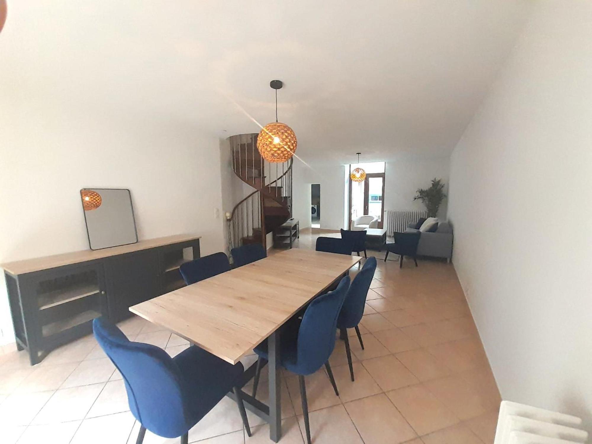Belle Maison 8 Pers Vatan Centre Екстериор снимка