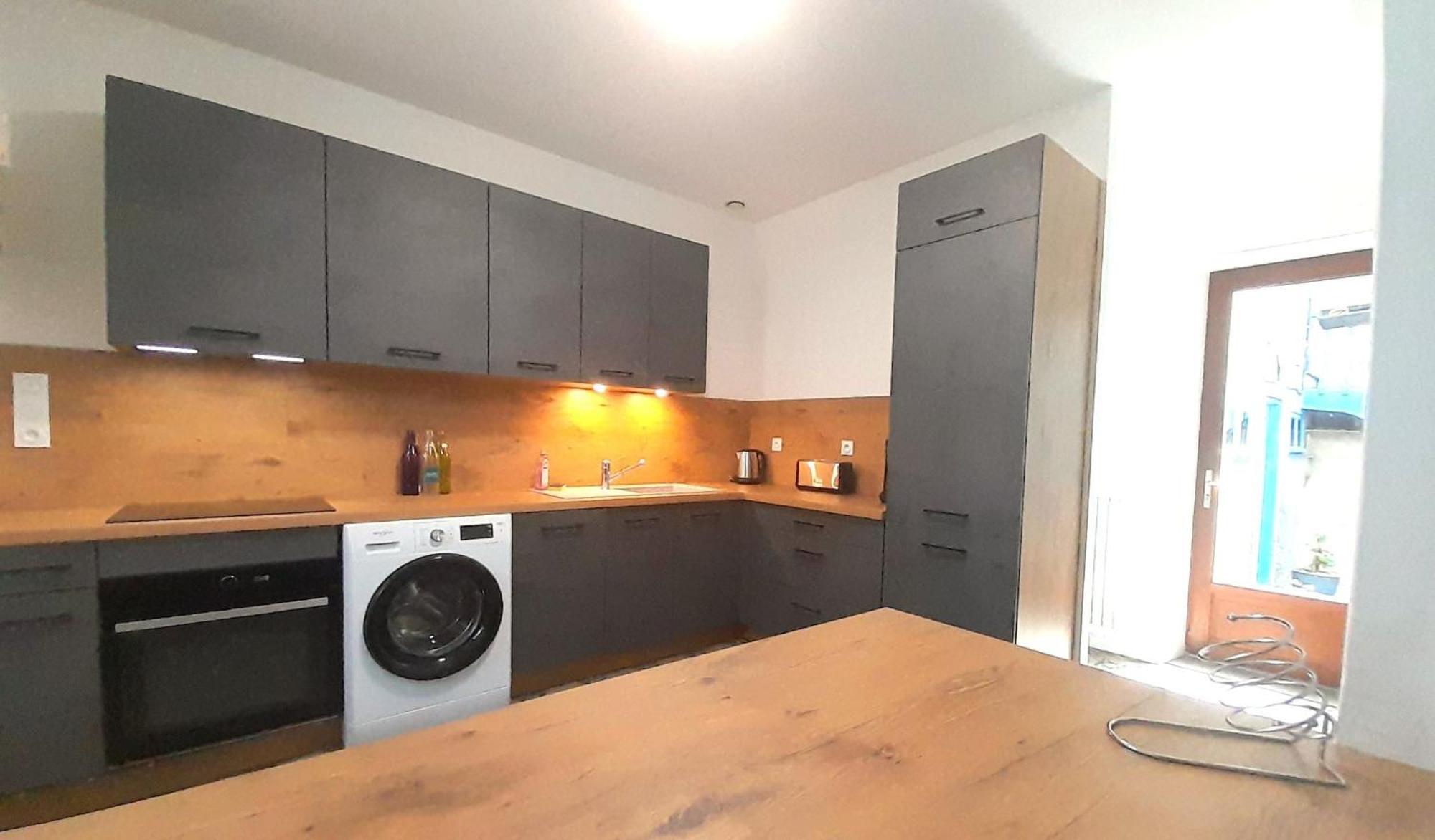 Belle Maison 8 Pers Vatan Centre Екстериор снимка