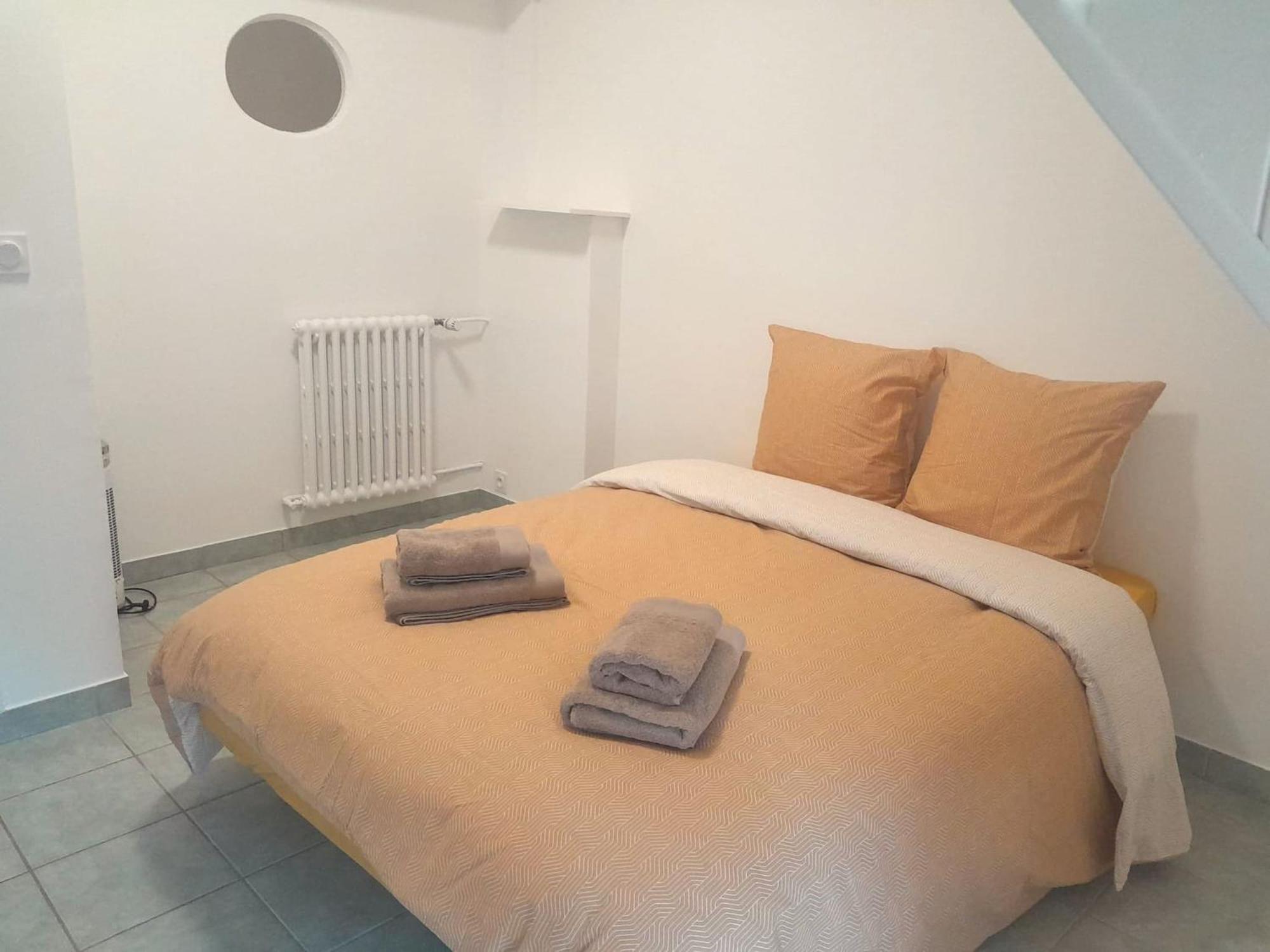 Belle Maison 8 Pers Vatan Centre Екстериор снимка