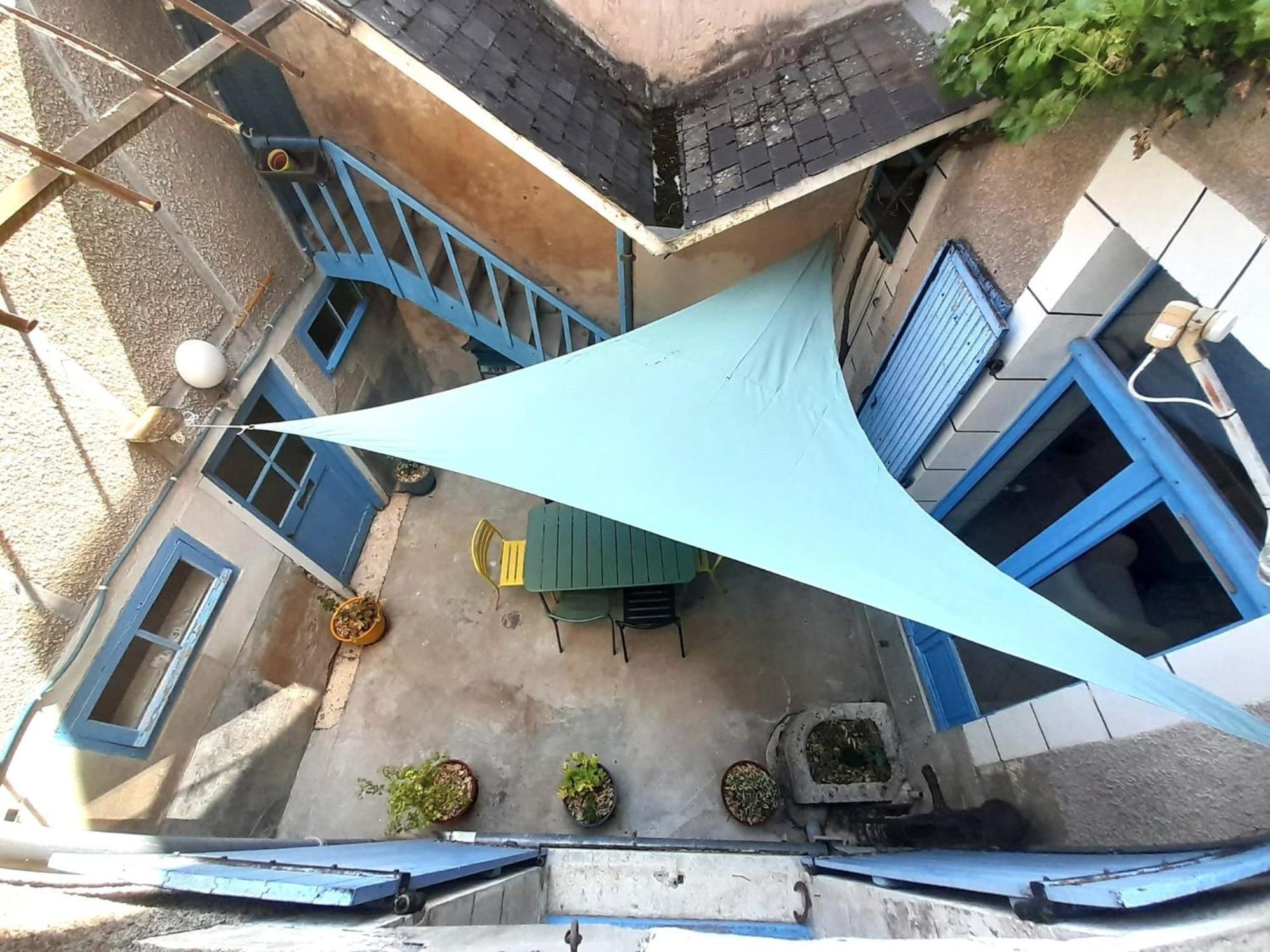 Belle Maison 8 Pers Vatan Centre Екстериор снимка
