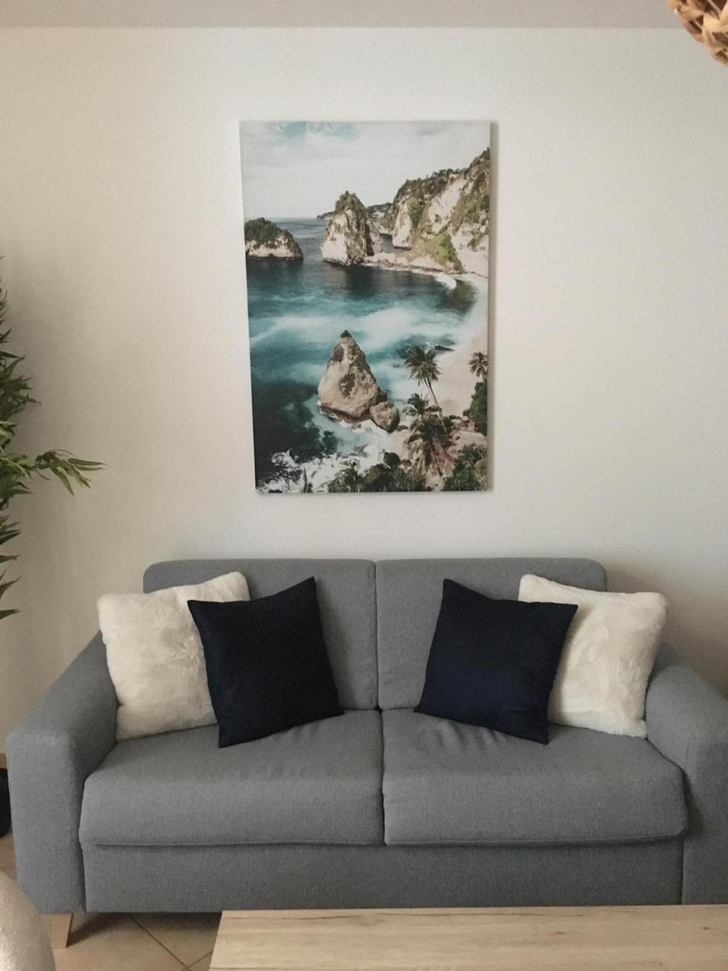 Belle Maison 8 Pers Vatan Centre Екстериор снимка