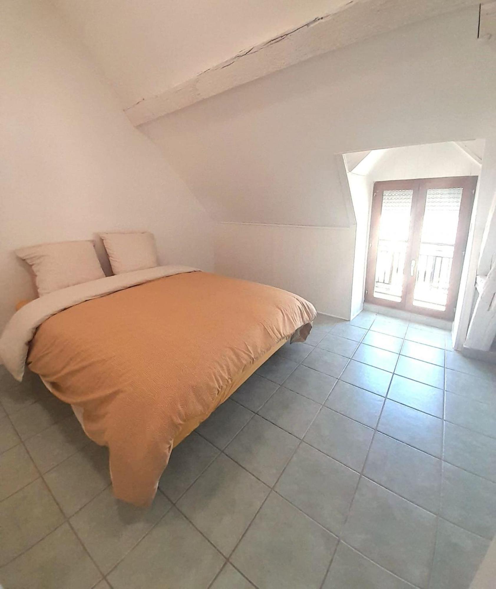 Belle Maison 8 Pers Vatan Centre Екстериор снимка