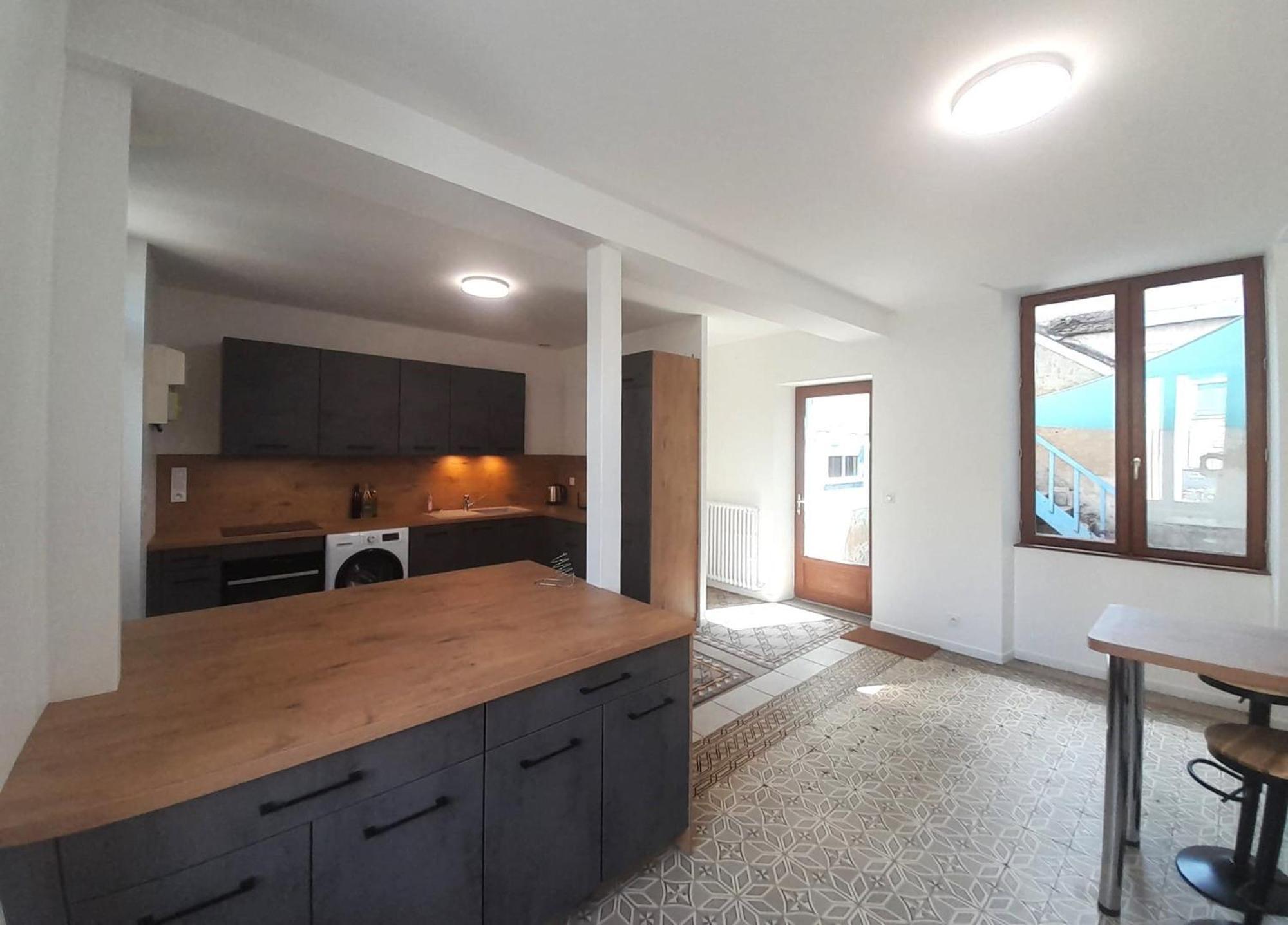 Belle Maison 8 Pers Vatan Centre Екстериор снимка
