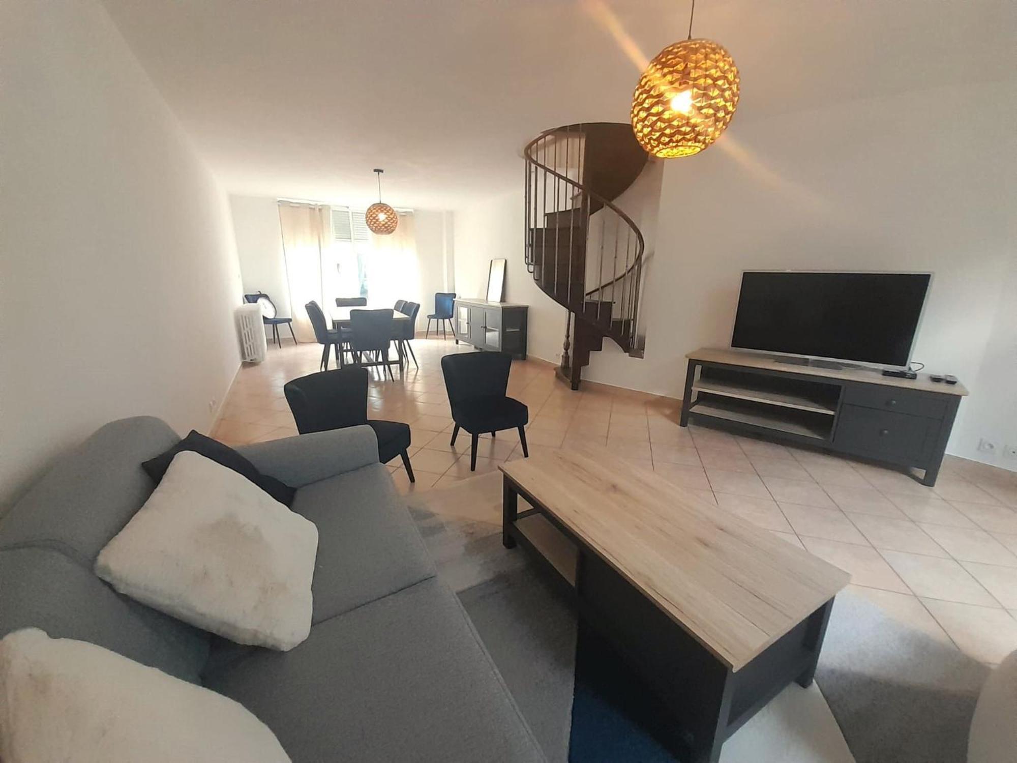Belle Maison 8 Pers Vatan Centre Екстериор снимка