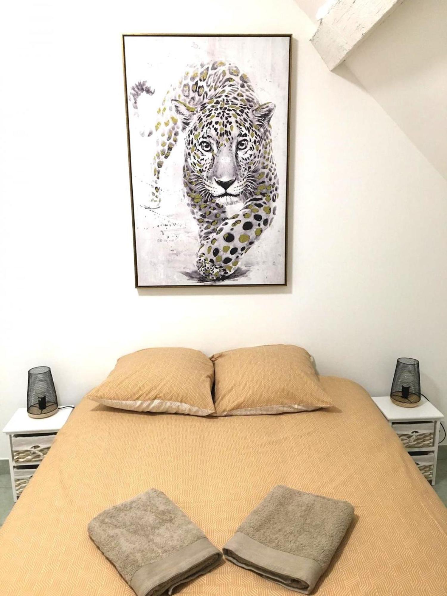 Belle Maison 8 Pers Vatan Centre Екстериор снимка