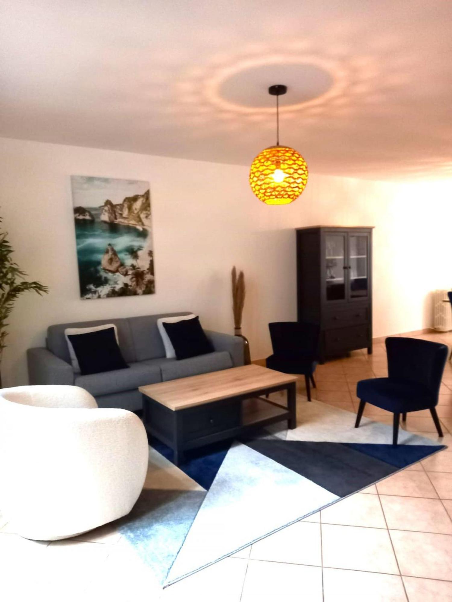 Belle Maison 8 Pers Vatan Centre Екстериор снимка
